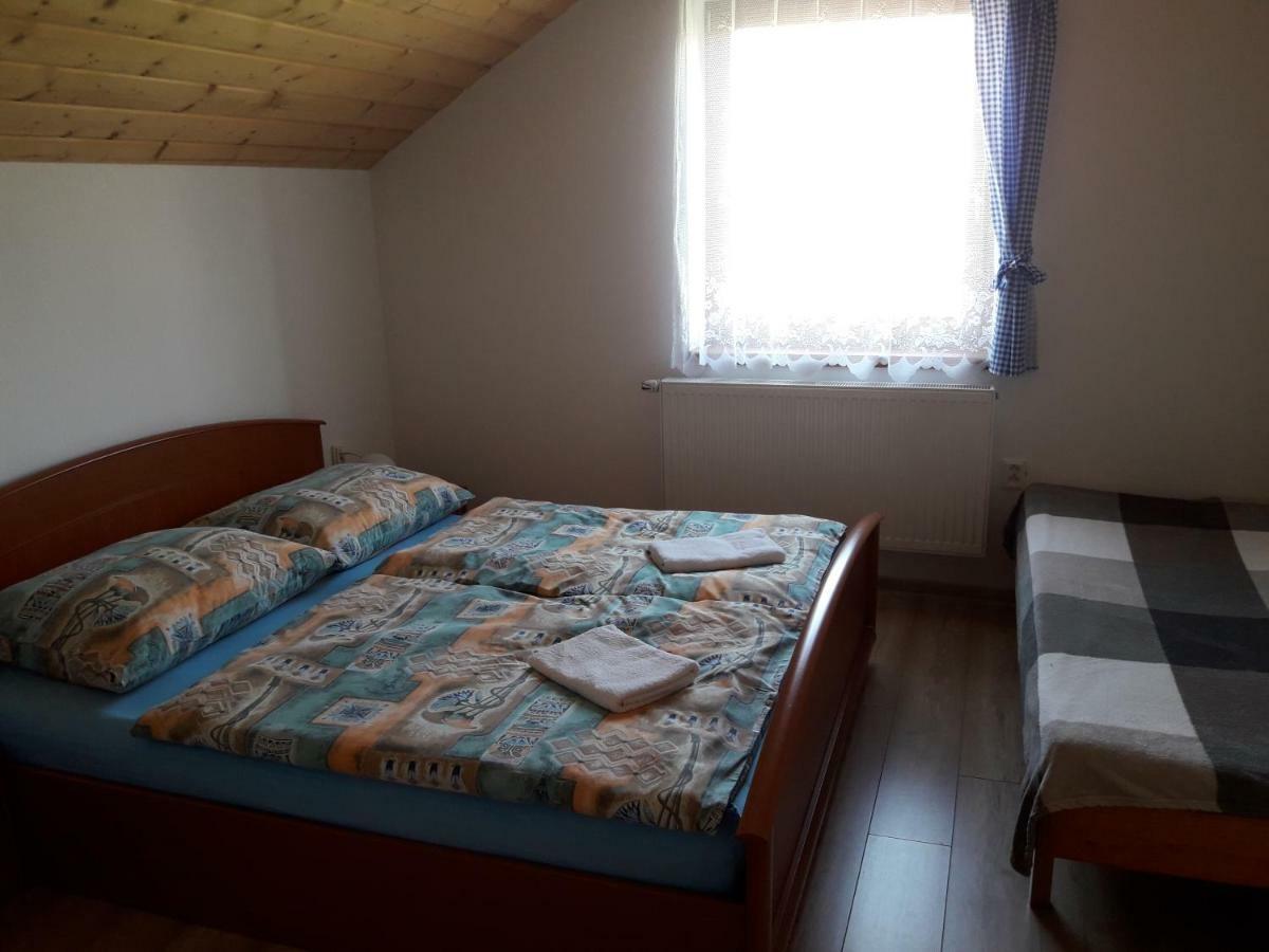 Ubytovanie U Ferka Vitanová Exteriör bild